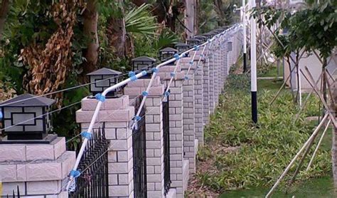 电子围栏多少钱一米 电子围栏是如何报价的 电子围栏