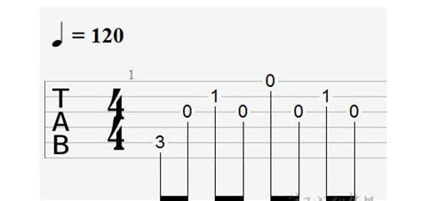 guitar pro 5 怎么用啊 起码要教我怎么开GP格式的吉他谱啊