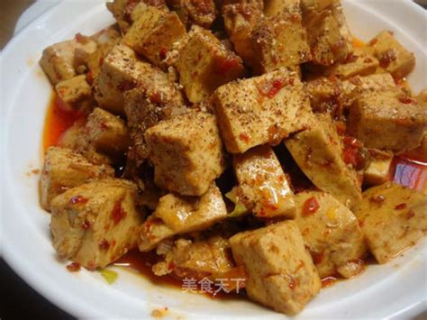 麻辣豆腐的做法,湖南麻辣豆腐怎么做法视频