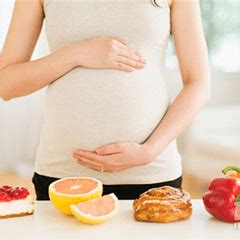 怀孕期饮食需要注意什么