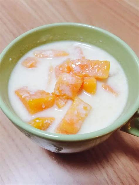 木瓜酸奶怎么吃,银耳和木瓜的搭配