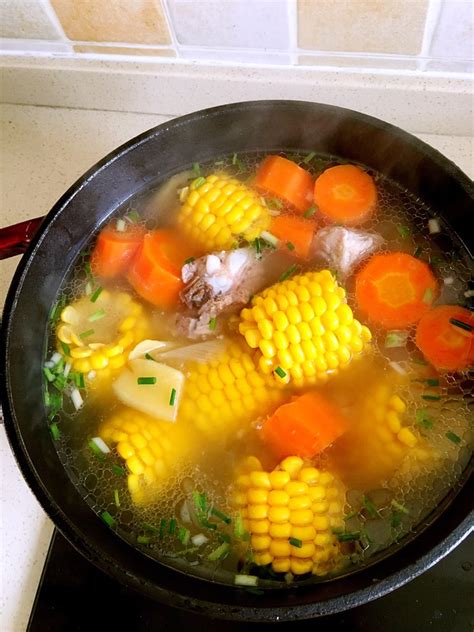 菜谱萝卜排骨汤,萝卜排骨汤怎么做