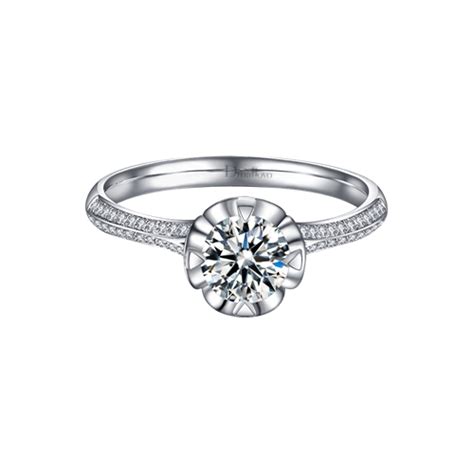 钻石戒指品牌排名怎么样,钻石戒指有什么牌子可以推荐