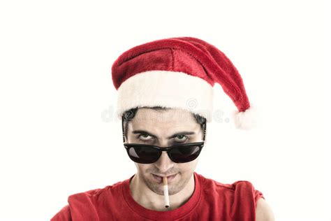 坏圣诞老人泡mm哪里可以玩,圣诞老人忙着在商店门口爬墙