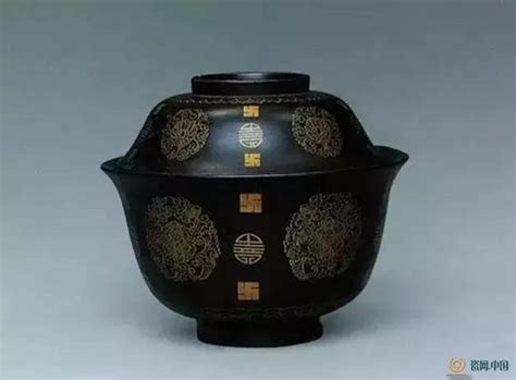 陶瓷盖碗用什么做的,传盖碗茶起源于唐代
