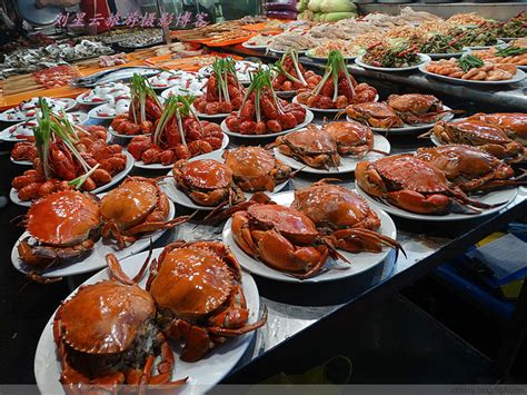 春节菜谱海鲜,过春节时南北方都吃什么