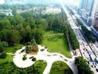 淄博的市中心在哪个区,杭州的市中心是哪个区