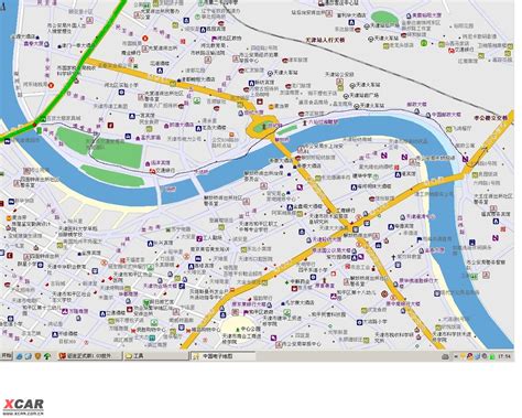 天津小区地图位置在哪个位置图,截至2月14日