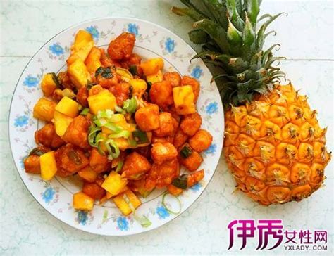 广东菠萝酸甜排骨的做法,菠萝酸甜排骨怎么做好吃