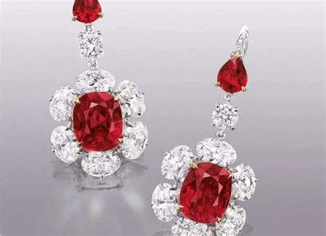 红宝石颜色的寓意是什么意思,红宝石的颜色有哪些