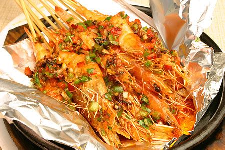 關于西安美食的海報,西安最好吃的的美食是什么