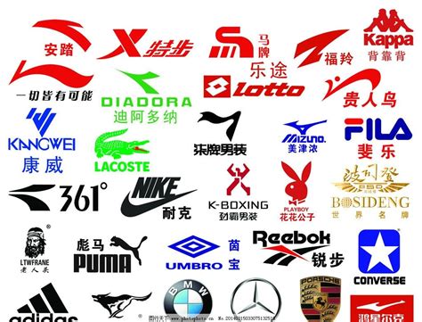 中国都有什么名牌衣服品牌,国产运动品牌业绩向上破圈
