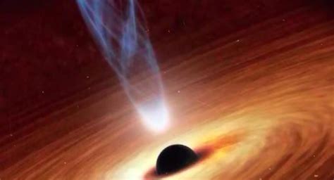 黑洞为什么会越来越大,最终会变成什么