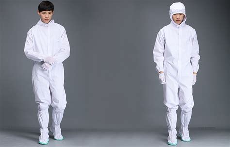 穿無塵服很熱怎么辦?
