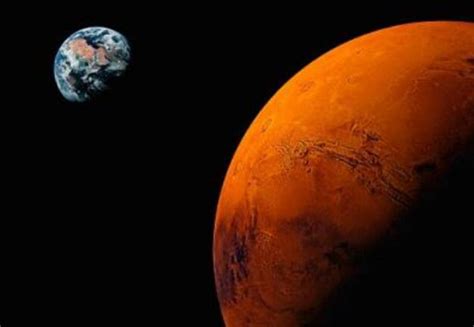 火星为什么不适合人类居住,火星为什么不适合人类居住