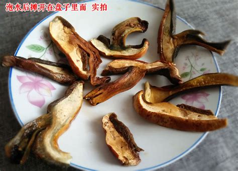 晒干的松茸菇的功效与作用 松茸菇的功效与作用禁忌