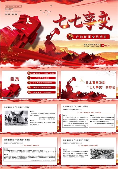 历史人物介绍海报模板,中国古代历史人物