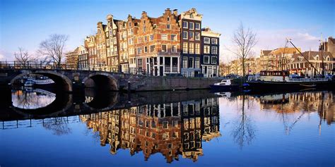 阿姆斯特丹的气候?