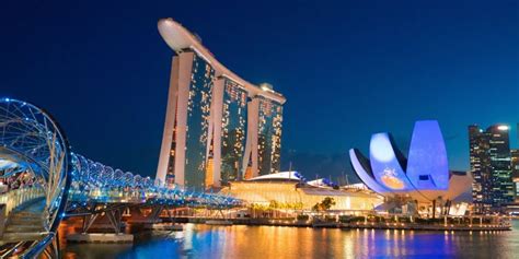 去新加坡旅行大概要花多少钱!