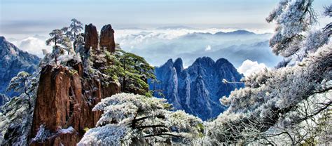 安徽黄山旅游景点介绍