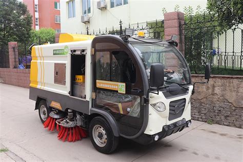 電動清掃車的優點有哪些