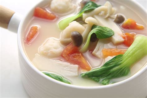 怎么做好吃又简单,酸甜口味的汤怎么做好吃
