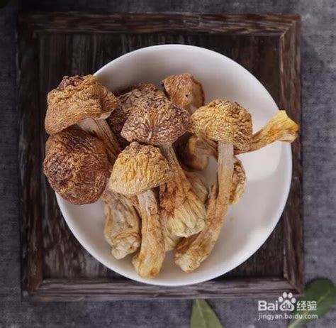 鸡肉炖姬松茸菇 天然姬松茸菇