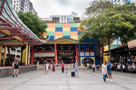 新加坡第一网红街道，随处可见中国游客，人气远不如西安永兴坊