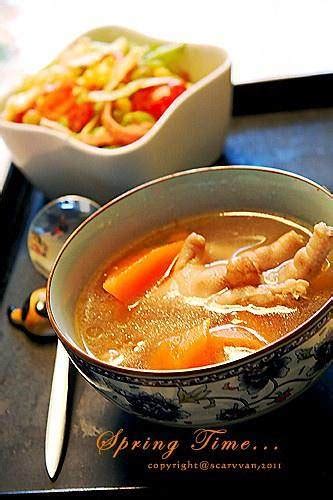 广式花生鸡爪汤的做法,花生鸡爪煮汤怎么做