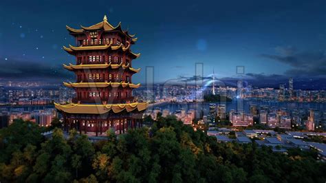 黄鹤楼在哪里?
