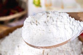 高筋面粉有点湿怎么办,面包发酵粉放多了怎么办