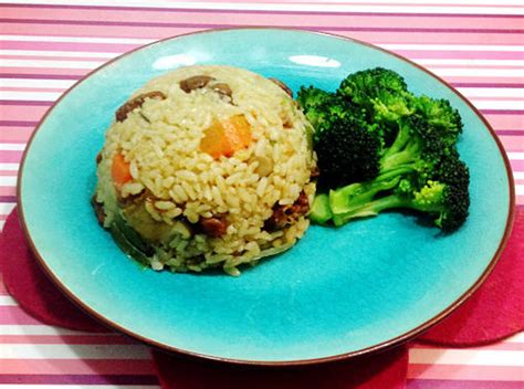 胡萝卜焖米饭怎么做好吃,土豆胡萝卜焖饭