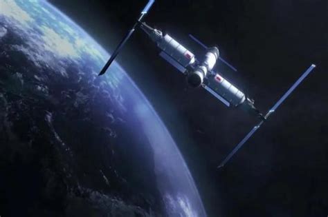 神舟十二号载人飞船,我国空间站阶段首次载人飞行任务...