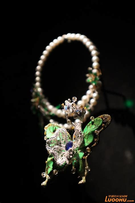 珠宝复刻,为什么故宫的珠宝品相很差