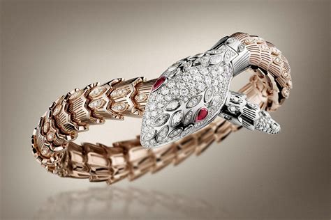 蛇珠宝设计,珠宝设计主要分哪些