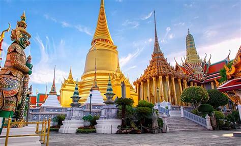 如果到泰国旅游,需要办理什么证件