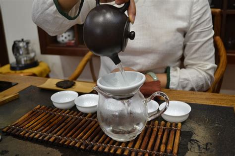 一泡茶是多少,沸水泡茶容易酸