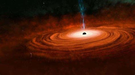 黑洞为什么扭曲,而引力却可以从黑洞传出