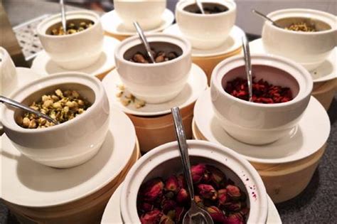 各式花茶的药用价值,绿茶和花茶什么好处
