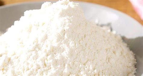 什么是高筋面粉