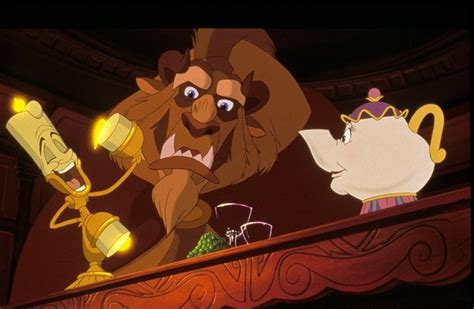 观《美女与野兽》有感-记叙文600字[共4篇]