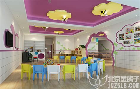 幼儿园空间小怎么设计方案,儿童房怎么设计利用好空间