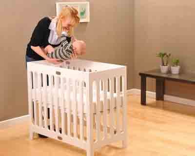 小户型卧室怎么设计,有婴儿床的卧室如何布置