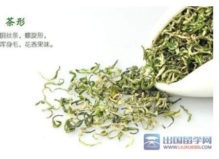 十大绿茶有哪些品种,卷曲的绿茶有哪些