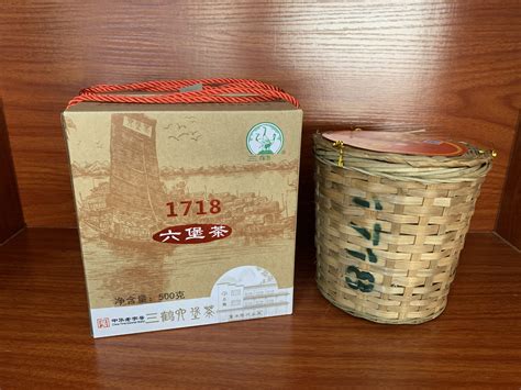 三鹤牌六堡茶质量如何,风靡广西的长金花的六堡茶