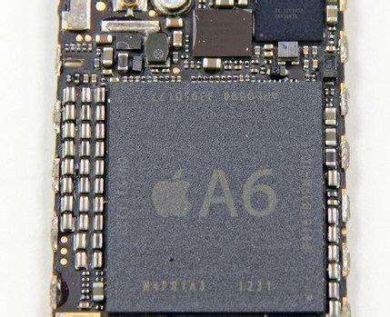 苹果5s芯片是哪个生产商制造,为什么苹果的芯片这么强