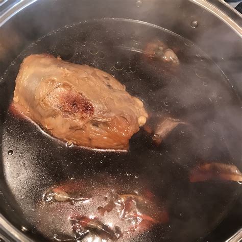 请问酱牛肉怎么做,洗自己怎么做酱牛肉