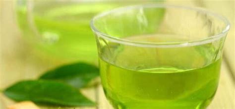 绿茶吃了有什么好处和坏处,经常喝茶对牙齿有什么影响
