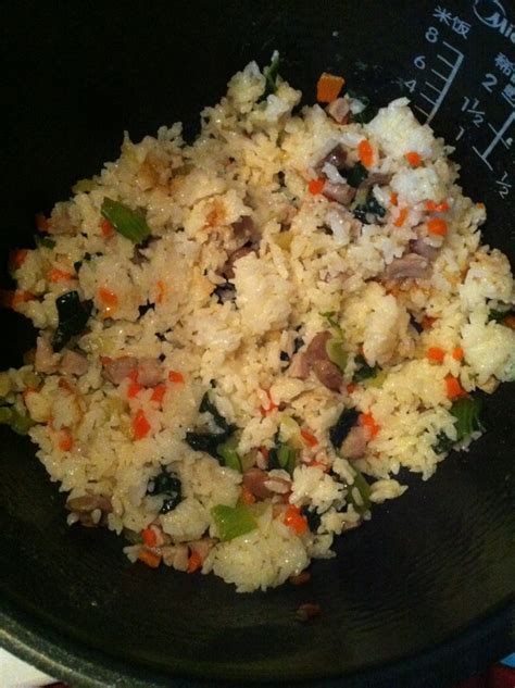 超级简单的蒸米饭做法,没有电饭锅怎么蒸米饭