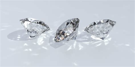 金刚石为什么是透明的,为什么钻石是透明的